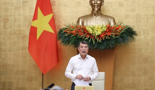 Thủ tướng Lê Minh Hưng chủ trì phiên họp thường kỳ đầu tiên của Chính phủ khóa XVI