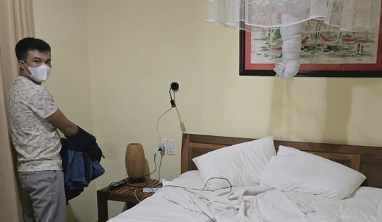Đối tượng nhiều tiền án đột nhập villa trộm cắp tài sản của khách dịp nghỉ lễ