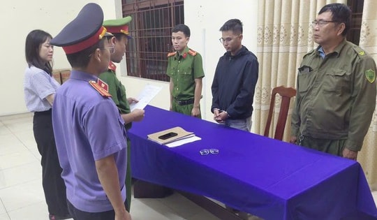 Khởi tố, bắt tạm giam lái xe ô tô cháy tại cây xăng khiến 2 người tử vong ở Đà Nẵng