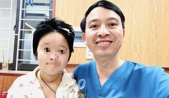 6 tháng hôn mê sâu do xuất huyết não cô bé 15 tuổi ở Hải Phòng hồi sinh kỳ diệu