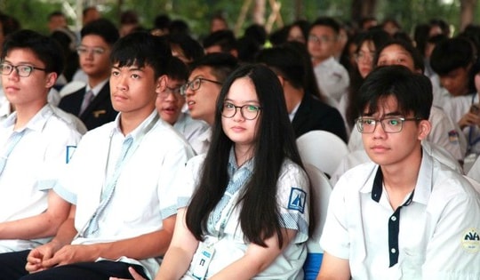 Danh sách 151 học sinh được miễn thi tốt nghiệp THPT và xét tuyển thẳng đại học 2026