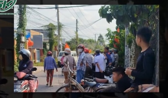 Hé lộ cuộc gọi cuối cùng của nghi phạm trước khi sát hại vợ con ở Tây Ninh, nội dung kỳ lạ