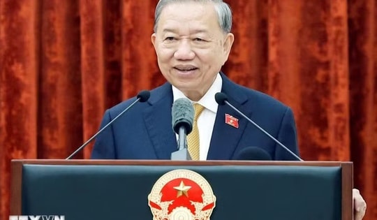 Tổng Bí thư, Chủ tịch nước Tô Lâm lên đường thăm cấp Nhà nước tới Cộng hòa Ấn Độ