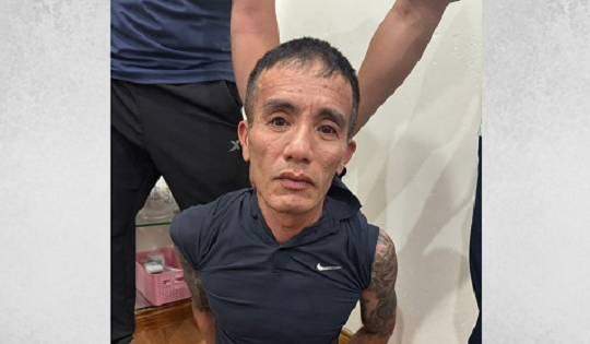 Bắt đối tượng 'cộm cán' mua bán hơn 1kg ma túy, thu giữ súng quân dụng