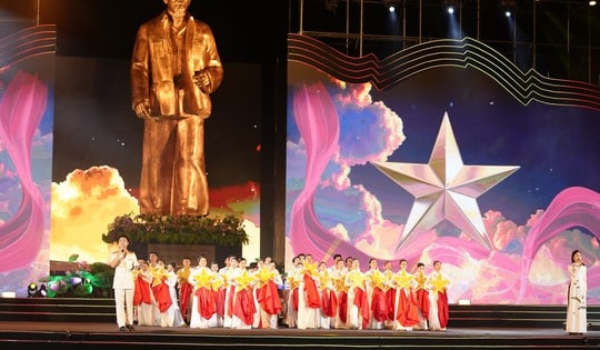 9 sự kiện tại Lễ hội Làng Sen 2026 ở Nghệ An