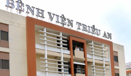 Xử phạt Công ty Cổ phần Bệnh viện Đa khoa tư nhân Triều An vì vi phạm chứng khoán