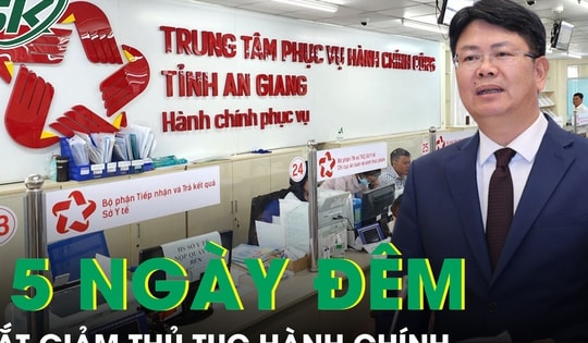 Thứ trưởng Bộ Tư pháp nói về ‘15 ngày đêm thần tốc’ cắt giảm thủ tục hành chính