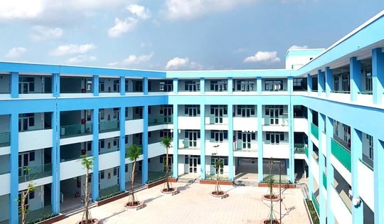 TPHCM phát động chiến dịch '150 ngày đêm hoàn thành 1.000 phòng học phục vụ năm học mới'