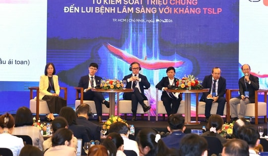 Khoảng 4 triệu người Việt mắc hen, không ít bệnh nhân liên tục rơi vào vòng lặp lên cơn cấp rồi nhập viện