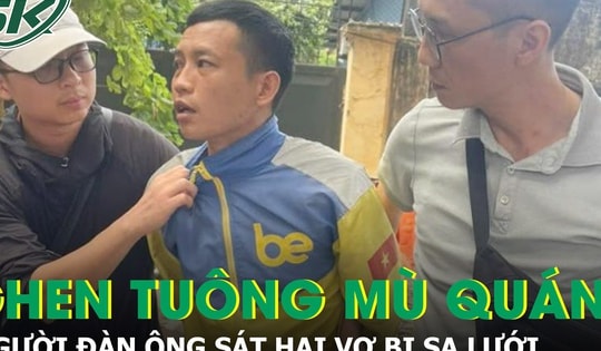 Ghen tuông mù quáng, người đàn ông sát hại vợ hờ rồi bỏ trốn