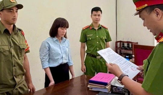 Khởi tố Hồ Thị Xuân Lài lừa 1,5 tỷ đồng tiền đáo hạn ngân hàng