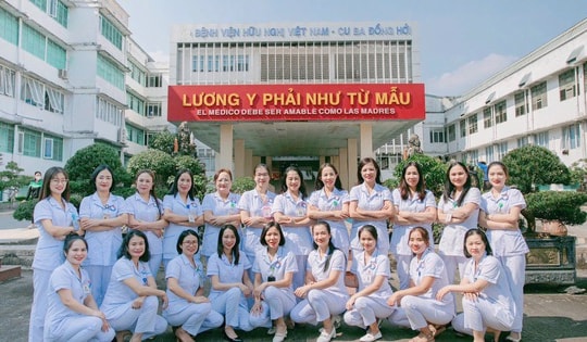 Chuyện của những người đón 'thiên thần'