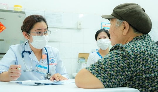 TPHCM triển khai hồ sơ sức khỏe điện tử cho toàn dân, gắn mã định danh cá nhân