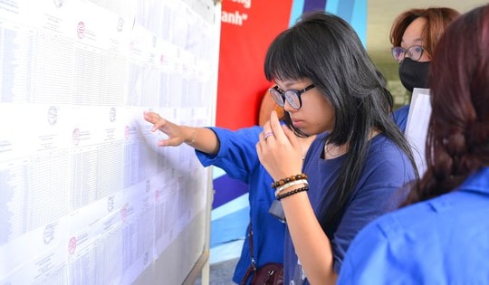 Thí sinh đăng ký, điều chỉnh nguyện vọng vào đại học vào thời gian nào?