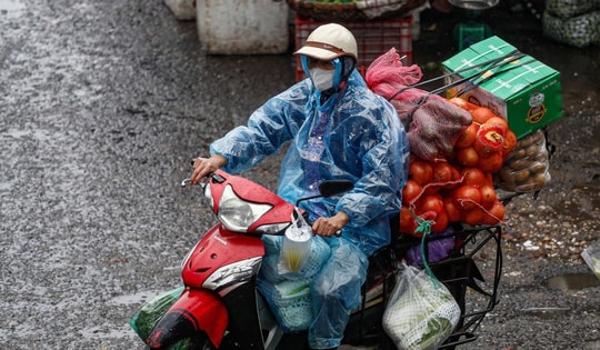 Tháng 5 còn đợt không khí lạnh nào nữa không?