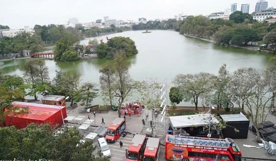 Hà Nội xem xét dự thảo đề án triển khai thí điểm mô hình xã, phường 'Xã hội chủ nghĩa'