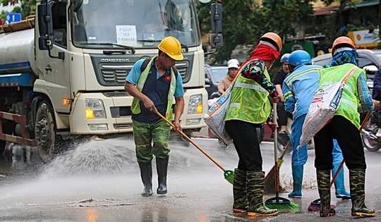 Người dân được quay, gửi hình công trường gây ô nhiễm để đề nghị xử lý