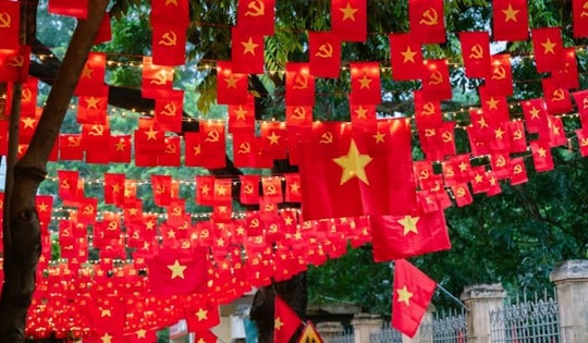 Lịch nghỉ lễ Quốc khánh chính thức