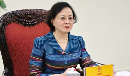 Phó Thủ tướng Phạm Thị Thanh Trà nhận thêm nhiệm vụ mới