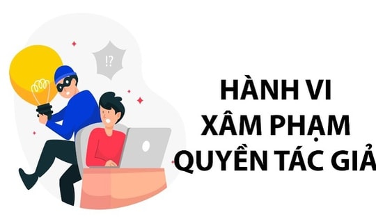Xử lý xâm phạm bản quyền theo hướng không có vùng cấm, không có ngoại lệ