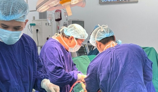 Người phụ nữ vỡ lách và gãy 5 xương sườn do tai nạn vượt cửa tử