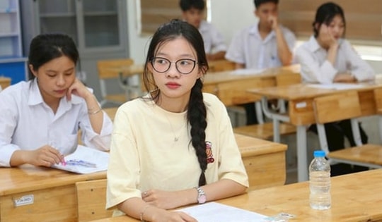 Môn Công nghệ, Lịch sử tăng đột biến trong đăng ký thi tốt nghiệp THPT