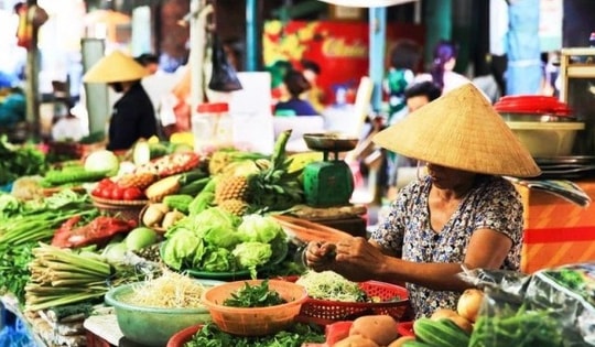 Giá tiêu dùng có thể tăng 4,5 - 5% trong những tháng tới