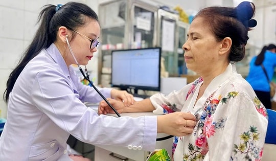 Tổ chức khám sức khỏe định kỳ, sàng lọc miễn phí toàn dân từ năm 2026