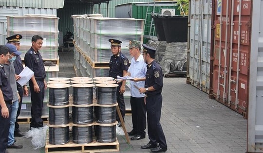 Đồng loạt ra quân rà soát, ngăn chặn vi phạm sở hữu trí tuệ