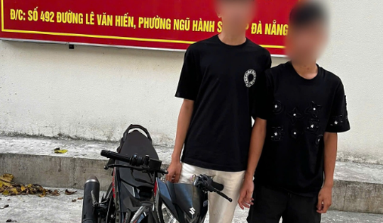 Con ruột rủ bạn phá két sắt, trộm gần 100 triệu đồng của gia đình