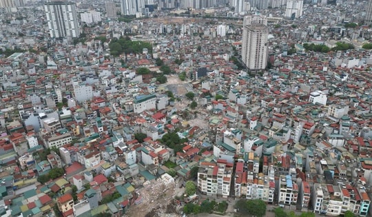 Hà Nội hạn chế tối đa áp dụng biện pháp cưỡng chế trong GPMB dự án trọng điểm