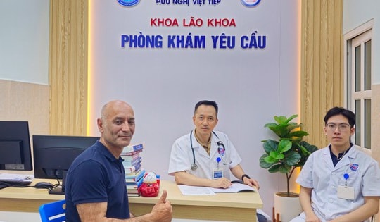 Bệnh viện Hữu nghị Việt Tiệp ứng dụng trí tuệ nhân tạo (AI) trong chẩn đoán bệnh lý thần kinh cơ