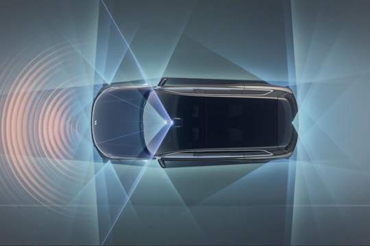 Công nghệ LiDAR màu mở ra bước tiến mới cho xe tự lái