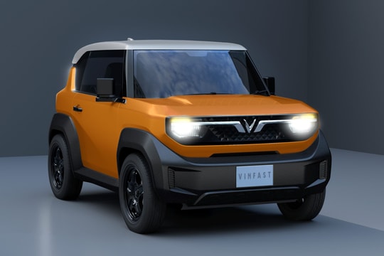 Giá xe VinFast VF 3 mới nhất tháng 5/2026
