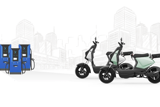 Bảng giá xe máy điện VinFast mới nhất tháng 5/2026