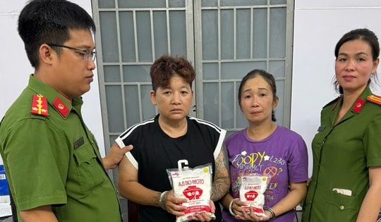 Phá đường dây làm giả hơn 3 tấn bột ngọt, hạt nêm tại Tây Ninh
