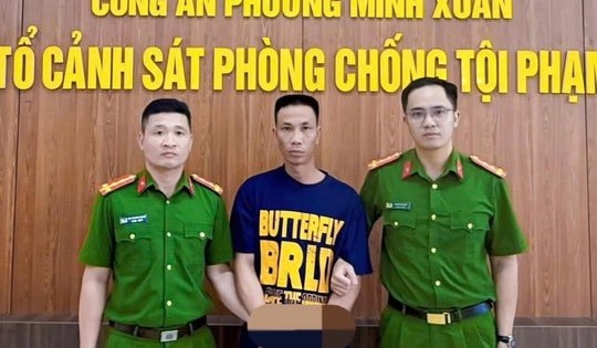 Sau hơn 1 năm trốn truy nã, Lường Văn Bảy sa lưới