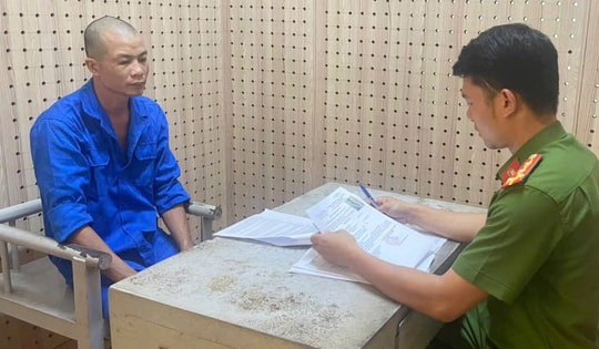 Sau 11 năm trốn truy nã, đối tượng lừa đảo bị bắt khi sống cùng bạn gái