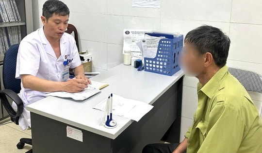 Người đàn ông 60 tuổi bất ngờ phát hiện nhiễm 5 loại ký sinh trùng từ hiện tượng ngứa kéo dài