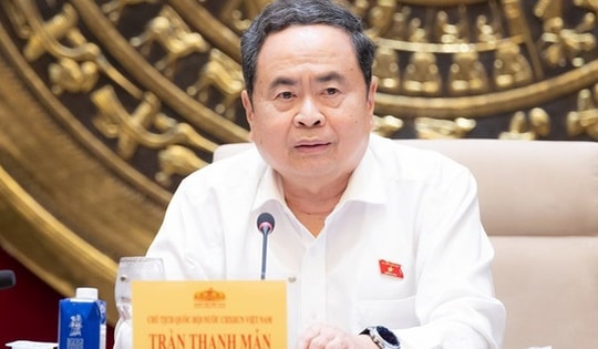 Chủ tịch Quốc hội: Tổng rà soát văn bản quy phạm pháp luật là cuộc 'tổng kiểm kê thể chế' lớn nhất từ trước đến nay