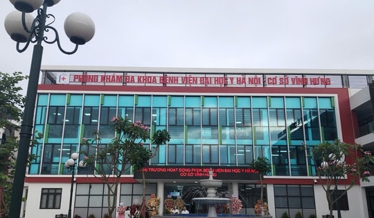 Bệnh viện Đại học Y Hà Nội khai trương phòng khám chất lượng cao tại Trạm Y tế