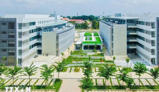 Thành lập phân hiệu, sáp nhập một số trường cao đẳng vào đại học