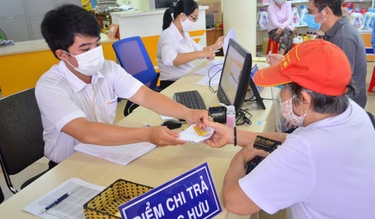 Đề xuất thêm nhóm thụ hưởng mới vào lộ trình tăng lương hưu
