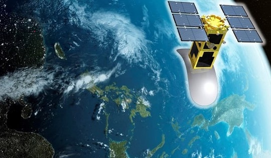 Vệ tinh do Việt Nam chế tạo tiếp tục hoạt động ổn định khi bước sang tuổi 14