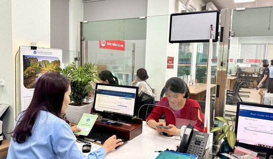 Lương hưu: Đa số là mức dưới 10 triệu đồng mỗi tháng