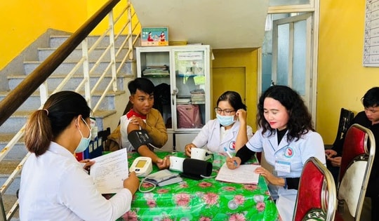 Huế mở rộng sàng lọc trước sinh, giảm nguy cơ trẻ mắc Thalassemia