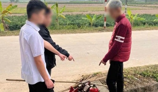 26 thanh niên sắp hỗn chiến, 12 người bị khởi tố