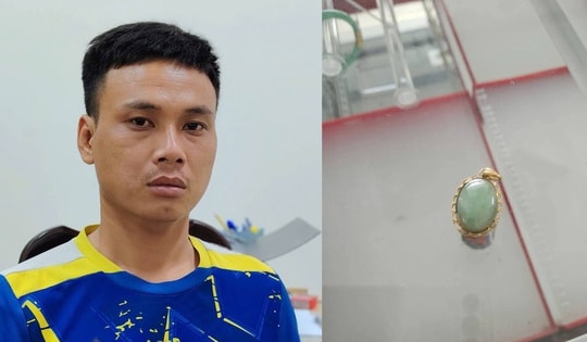 Bắt Võ Văn Tài, kẻ trộm xe SH, cướp giật dây chuyền rồi vứt xe xuống sông