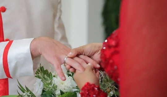 Từ 18/5, cha mẹ tổ chức cưới cho con chưa đủ tuổi có thể bị phạt đến 3 triệu đồng