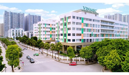 Vinmec Times City trở thành 'bệnh viện hạt nhân' Dược lâm sàng